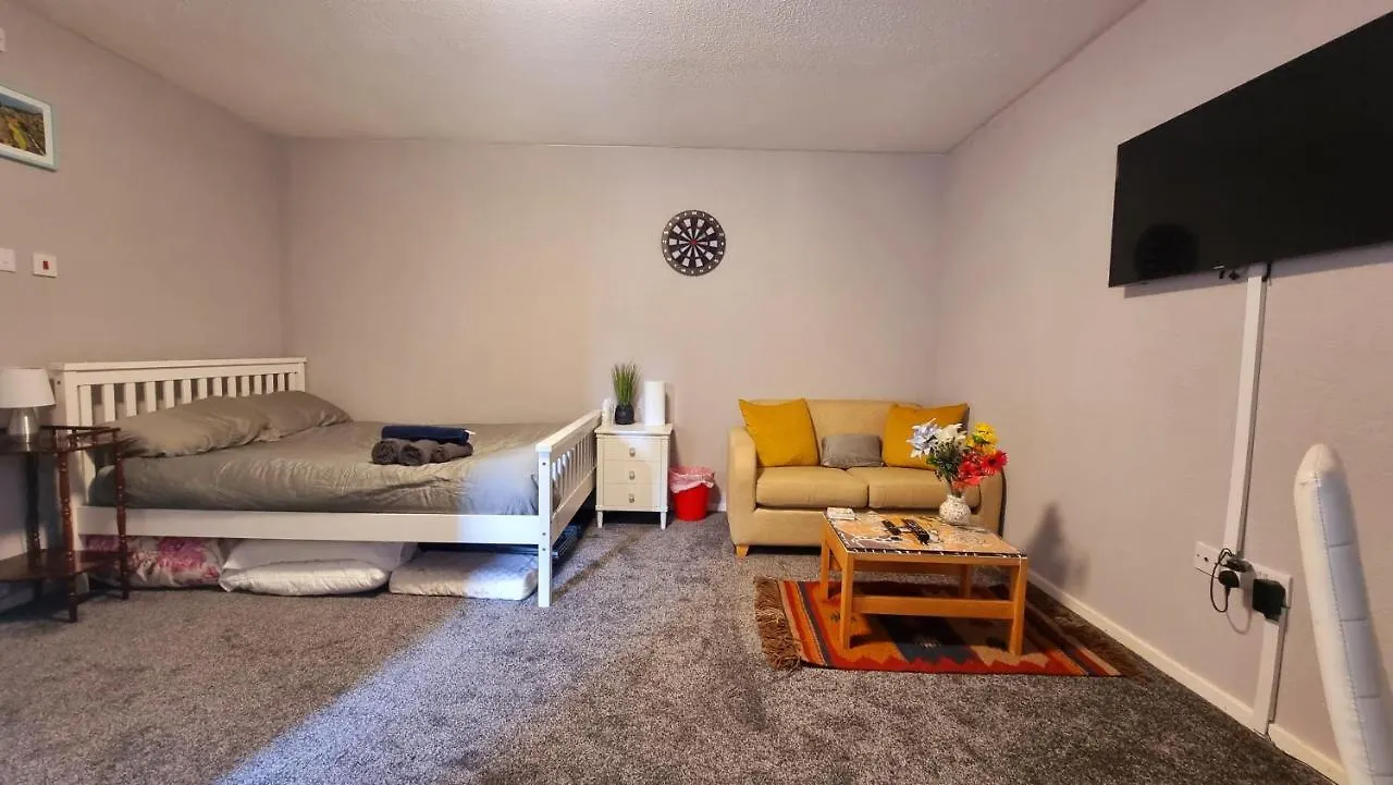 Blackfriars Newcastle upon Tyne Apartment