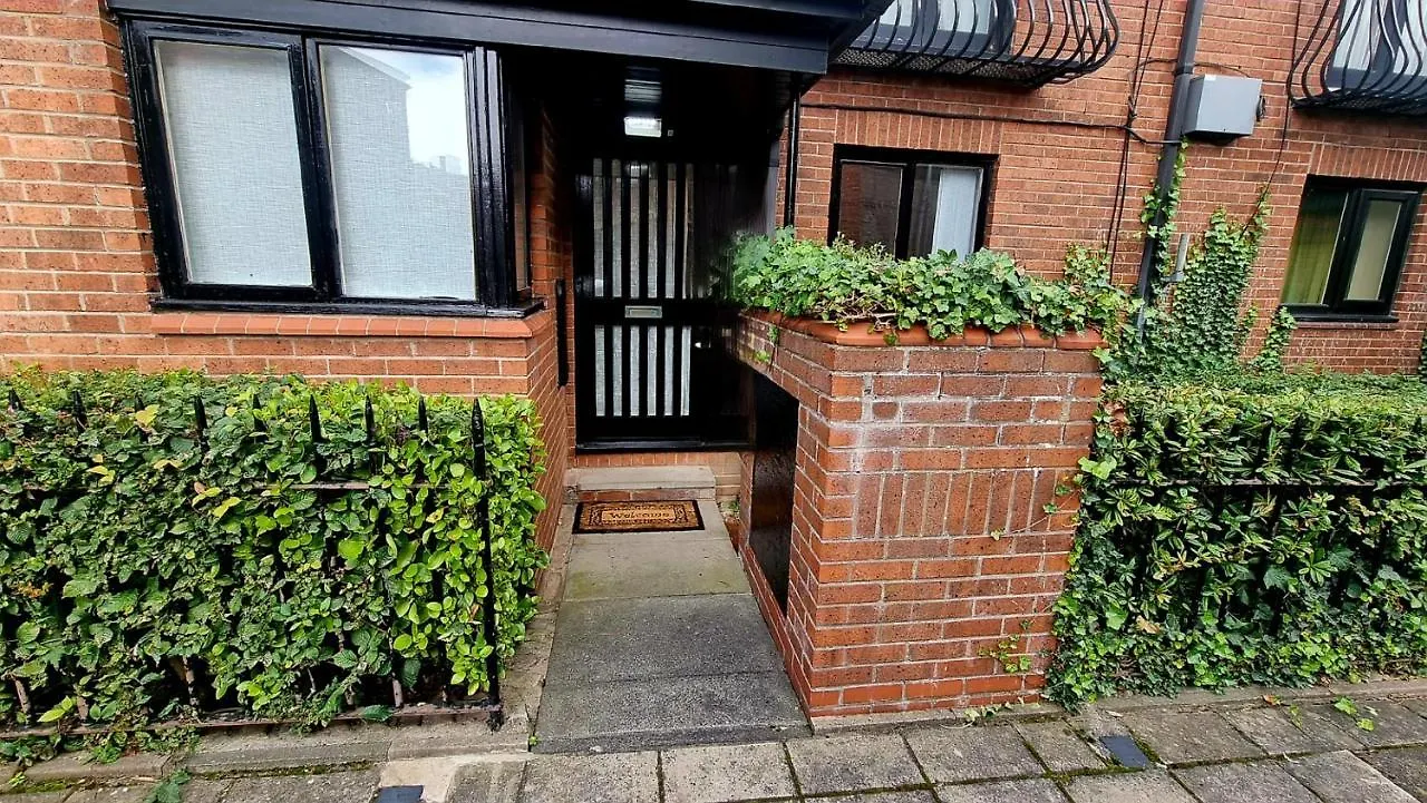 Apartment Blackfriars Newcastle upon Tyne United Kingdom